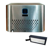 Secador de Manos Sello SEC Booster Dryer 1350W Acero Inox HEPA 3 Años Garantía | IVA incl.