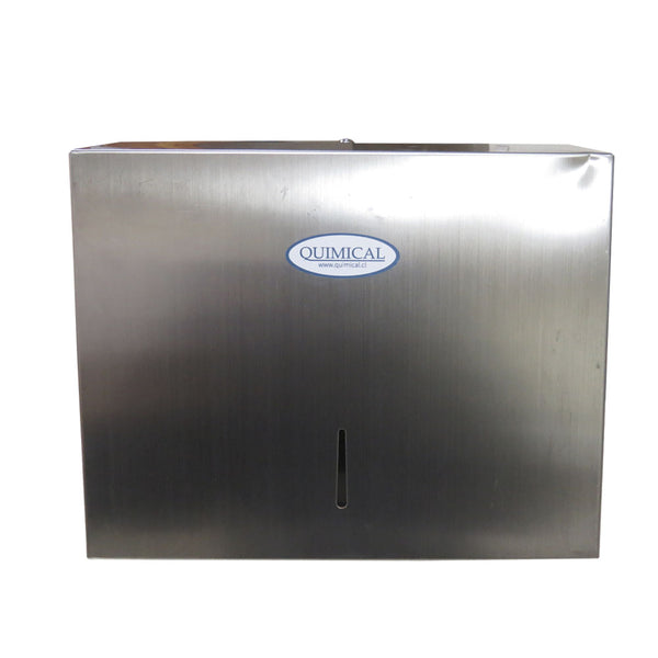 Dispensador de Papel Toalla Interfoliada Platinum T250- Liquidación - | IVA incl.