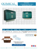Dispensador de Papel Toalla Interfoliada Sky T250 | IVA incl.