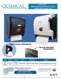 New Dispensador de papel toalla P300 Snow(41140) | IVA Incl.