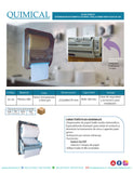 Dispensador Automático Papel Toalla Non touch AT300 | IVA incl.
