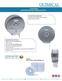 Dispensador de Papel Higiénico Platinum R500 | IVA incl.