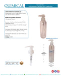 Dispensador Jabón B250 cc (10Unidades) | IVA incl.