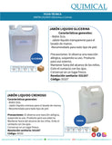 Jabón Líquido 5L | IVA incl.