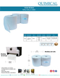 Papel Toalla Jumbo Alta Resistencia | IVA incl.