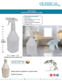 Pulverizador Gatillo Corriente 1000ml (Unidad) | IVA incl.