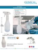 Pulverizador Gatillo Corriente 500ml (Unidad) | IVA incl.