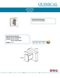Perchero Italy Bath Care | IVA incl.