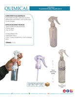 Pulverizador Mini Trigger 250 ml| IVA incl.