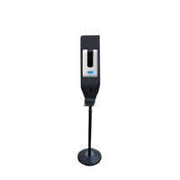 Totem Regulable con Dispensador Automático y Termómetro Non Touch & Temp V1200 | IVA incl.