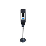Totem Regulable con Dispensador Automático y Termómetro Non Touch & Temp V1200 | IVA incl.