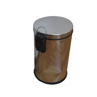 Papelero de Acero Inoxidable Slow Down 12 litros - Liquidación -  | IVA incl.