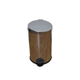 Papelero de Acero Inoxidable Slow Down 12 litros - Liquidación -  | IVA incl.