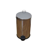 Papelero de Acero Inoxidable Slow Down 12 litros - Liquidación -  | IVA incl.