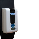 Totem Regulable con Dispensador Automático y Termómetro Non Touch & Temp V1200 | IVA incl.
