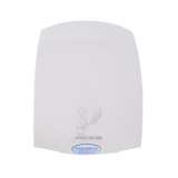 Secador de Manos 2000 W Quiet Dryer | IVA incl. Despacho a todo chile por pagar.