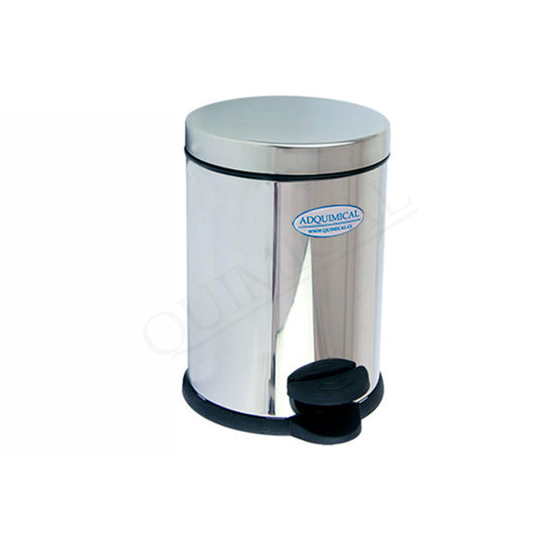 Papelero Platinum Slow Down 12L | IVA incl. Solo disponible papeleros segunda seleccion.